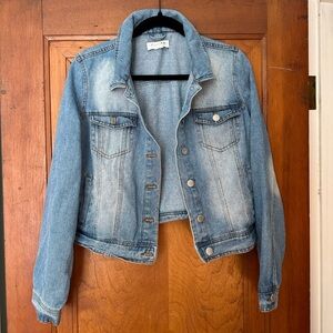 Ci Sono Denim Jacket